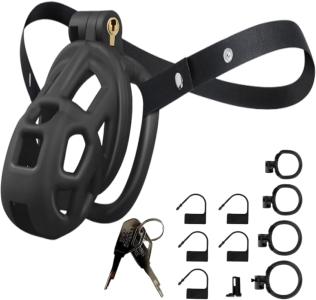 قفل القضيب الطبي المطور